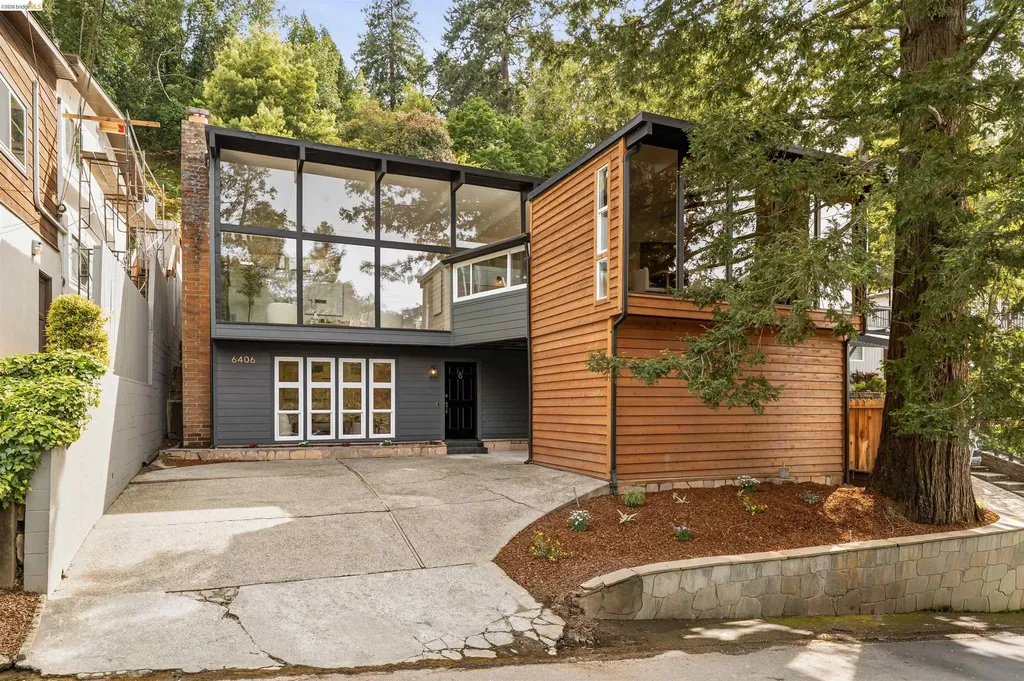 6406 Oakwood Drive Oakland CA 94611