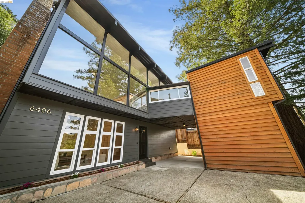6406 Oakwood Drive Oakland CA 94611