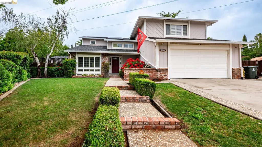 2214 Peyton Court Antioch CA 94509