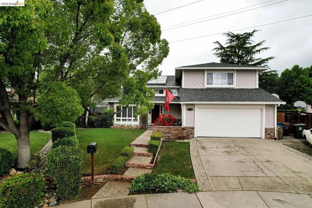 2214 Peyton Court Antioch CA 94509