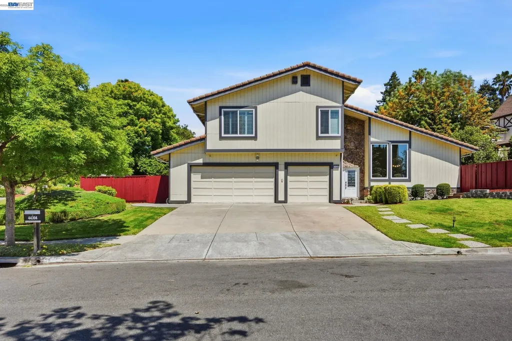 44304 Paiute Court Fremont CA 94539