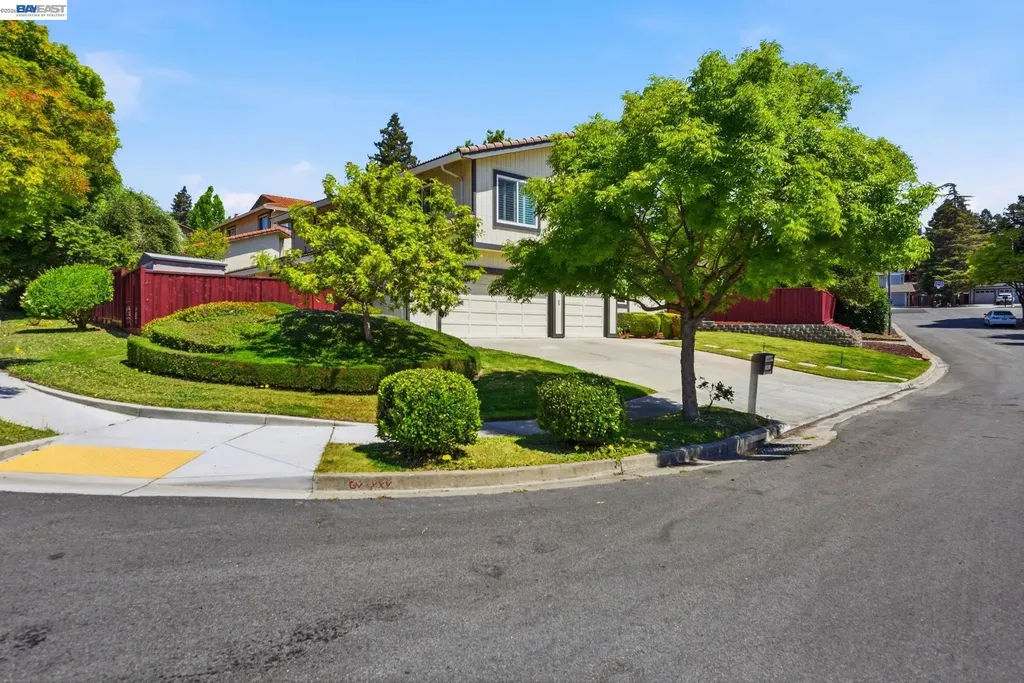 44304 Paiute Court Fremont CA 94539