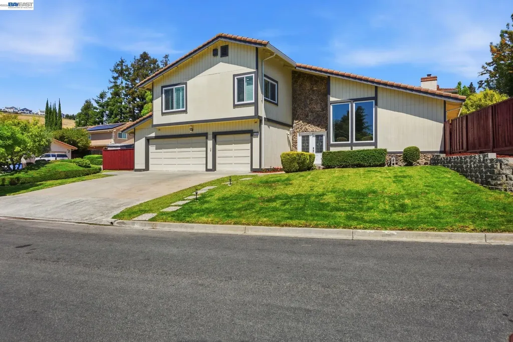 44304 Paiute Court Fremont CA 94539