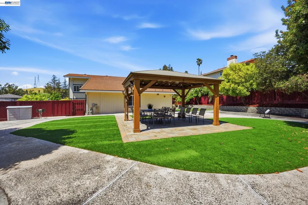 44304 Paiute Court Fremont CA 94539