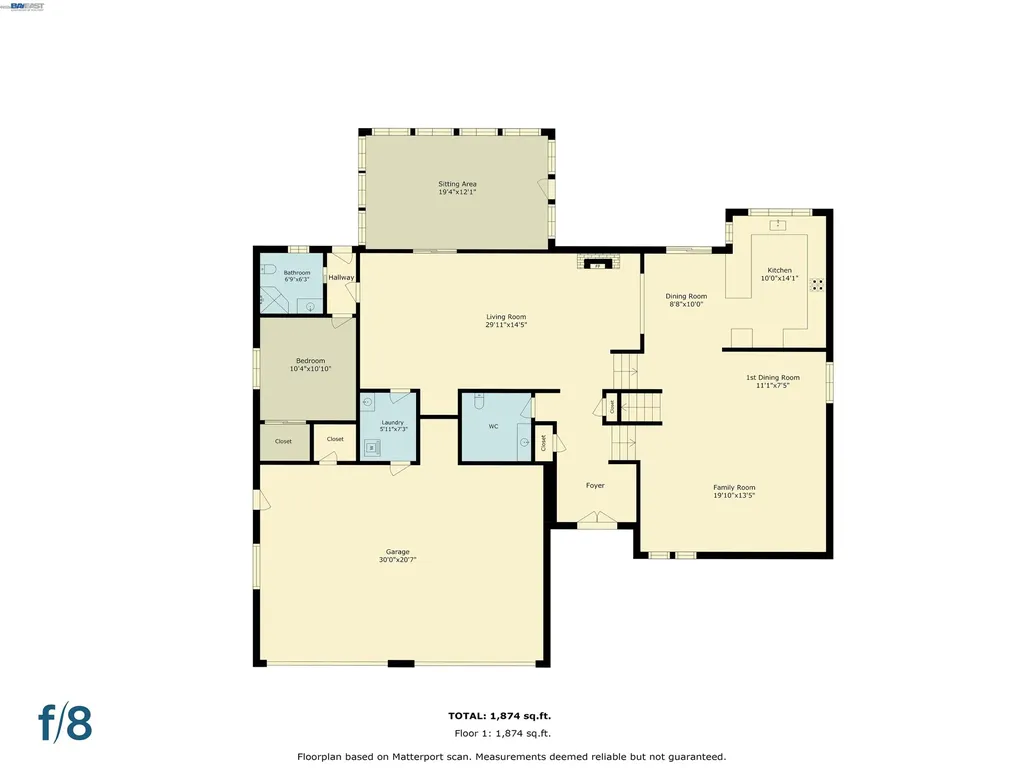 44304 Paiute Court Fremont CA 94539