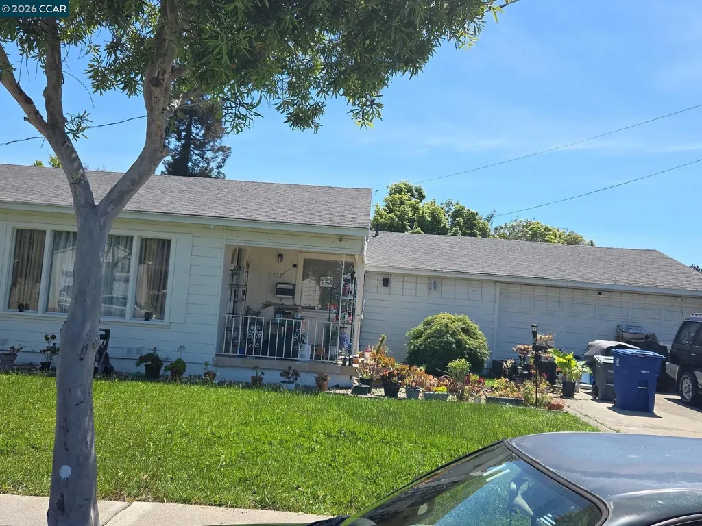2470 Avenue 136th San Leandro CA 94577