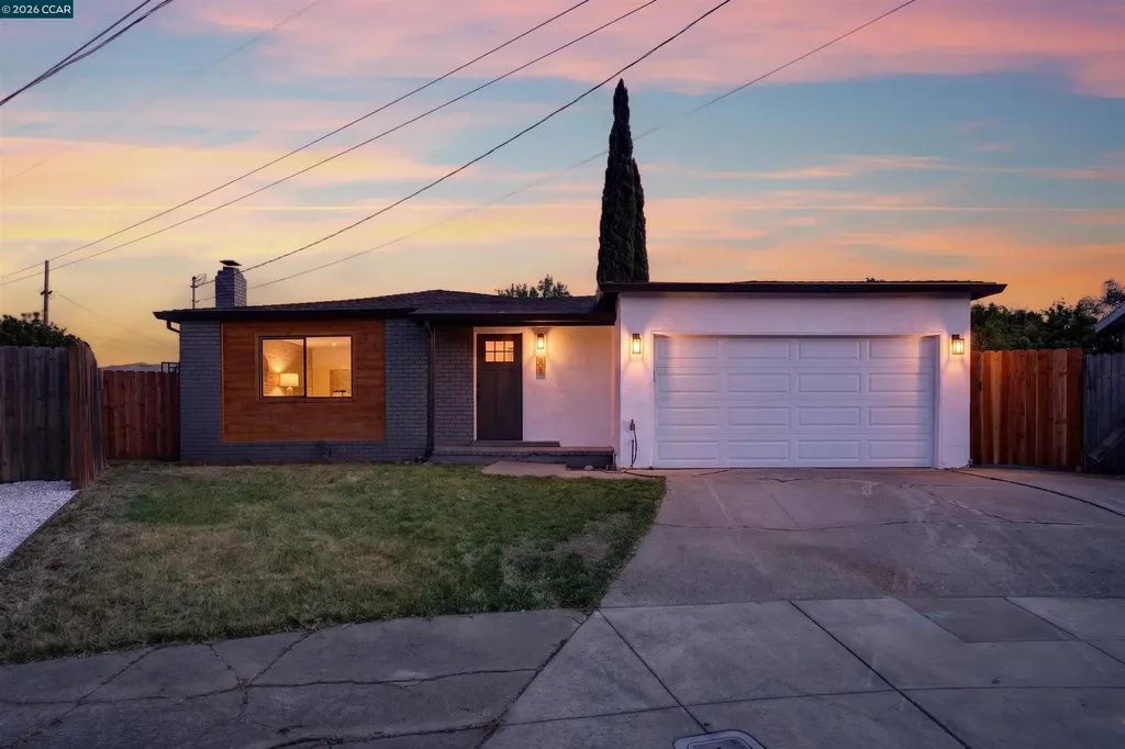 58 Coronado Court Pittsburg CA 94565