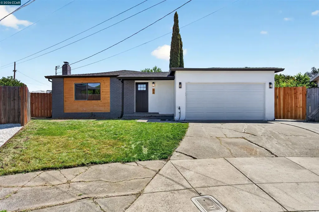 58 Coronado Court Pittsburg CA 94565