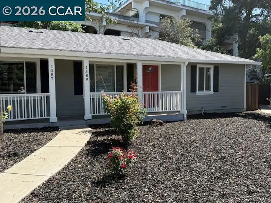 1489 Carmel Drive Walnut Creek CA 94596