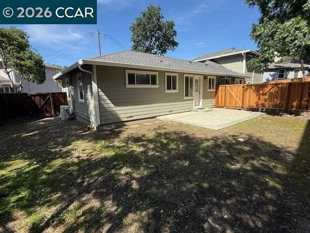 1489 Carmel Drive Walnut Creek CA 94596