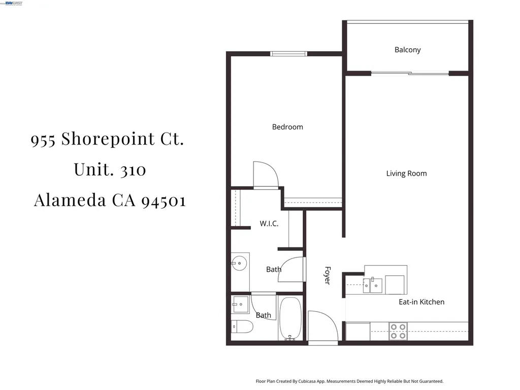 955 Shorepoint Court Alameda CA 94501