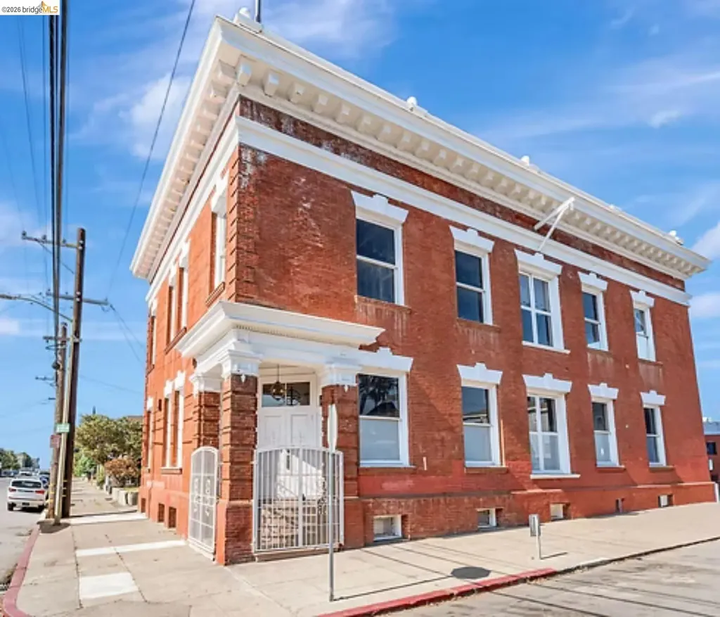 1649 12th Avenue Oakland CA 94606