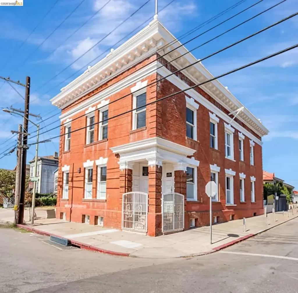 1649 12th Avenue Oakland CA 94606