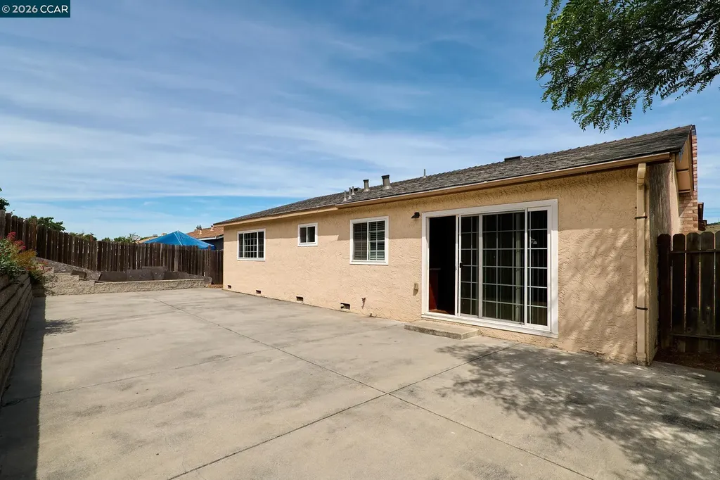 300 Radcliffe Drive Vallejo CA 94589