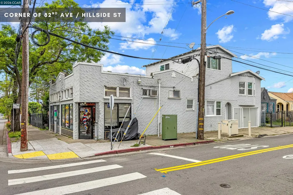 2353 82nd Avenue Oakland CA 94605