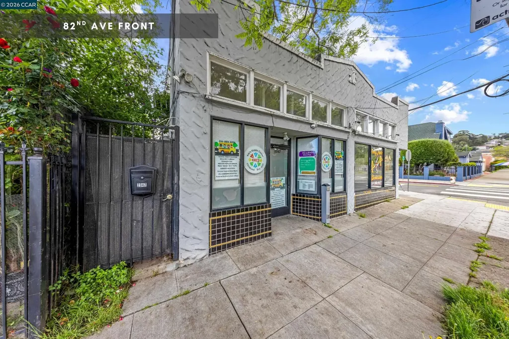 2353 82nd Avenue Oakland CA 94605