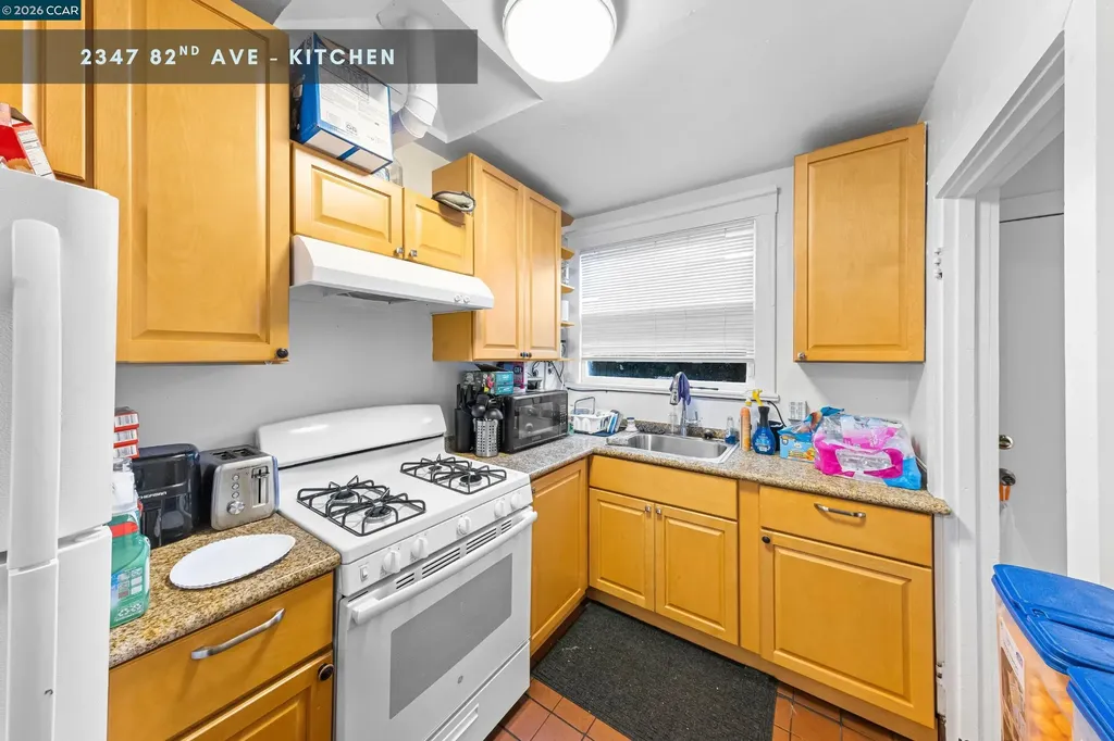 2353 82nd Avenue Oakland CA 94605