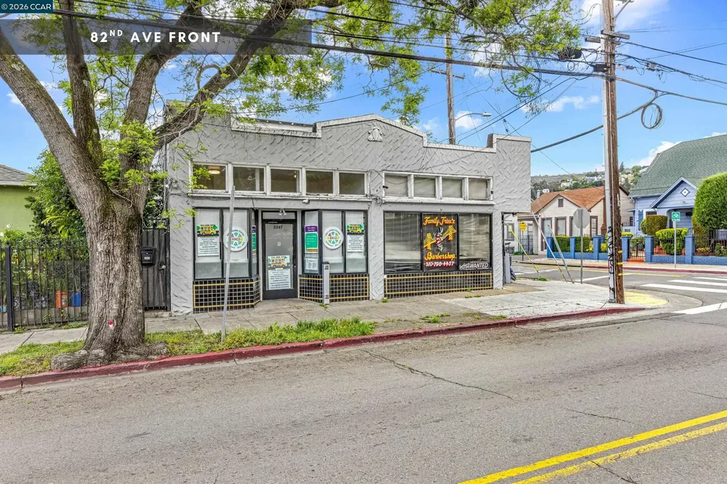2353 82nd Avenue Oakland CA 94605