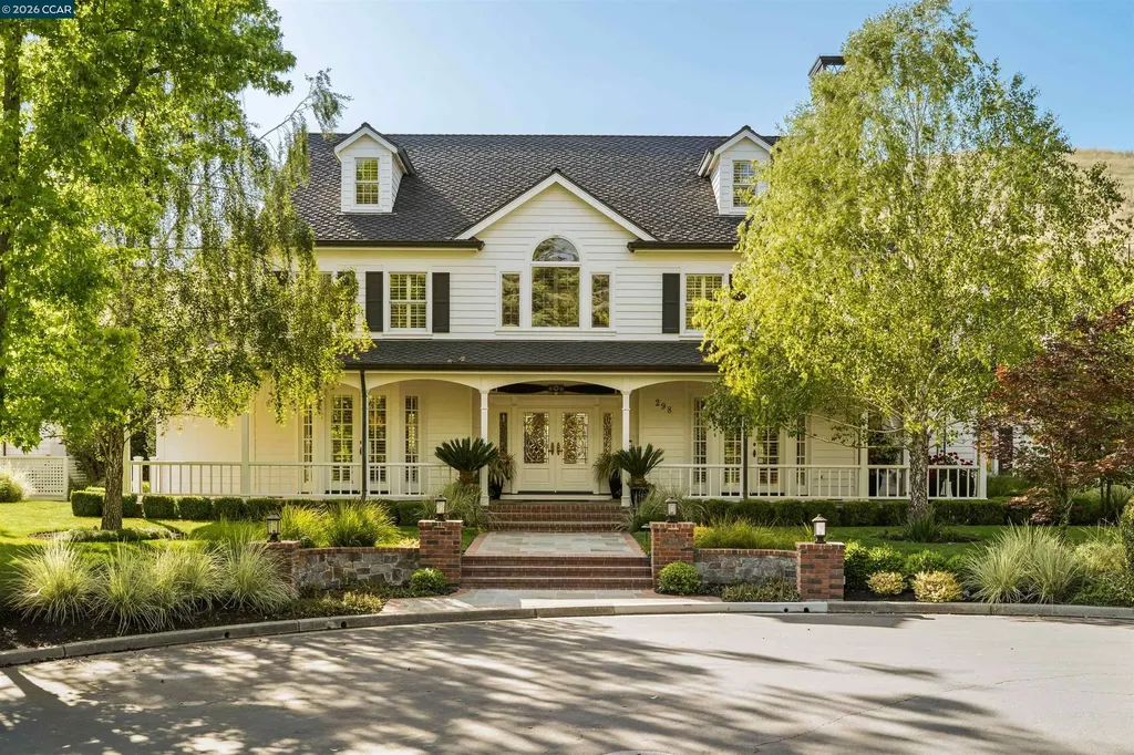 298 Barrington Lane Alamo CA 94507