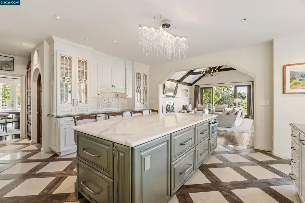 298 Barrington Lane Alamo CA 94507