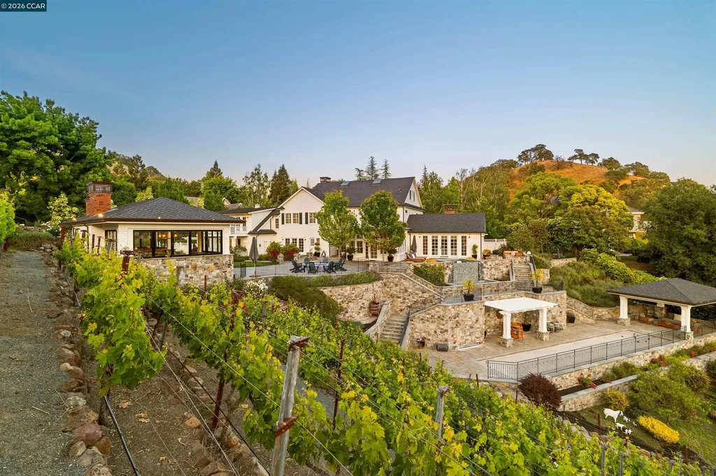 298 Barrington Lane Alamo CA 94507