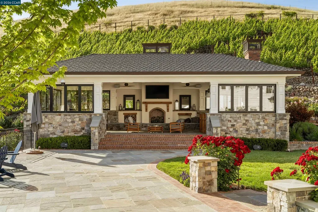 298 Barrington Lane Alamo CA 94507
