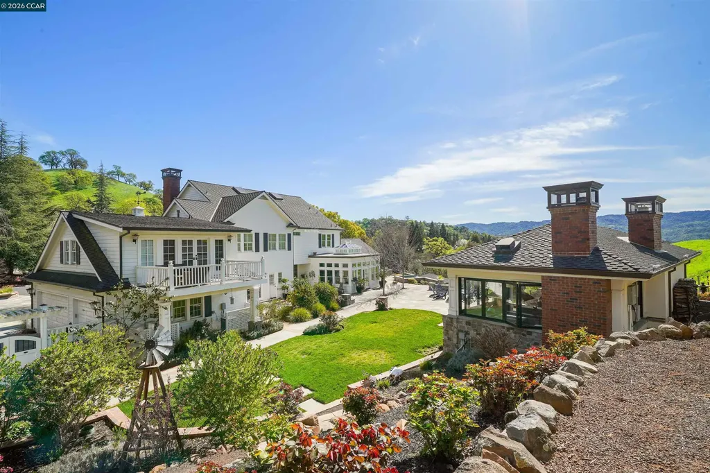 298 Barrington Lane Alamo CA 94507