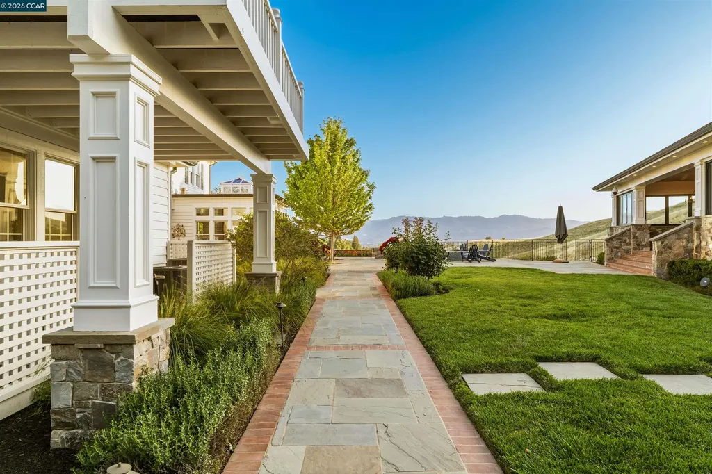 298 Barrington Lane Alamo CA 94507