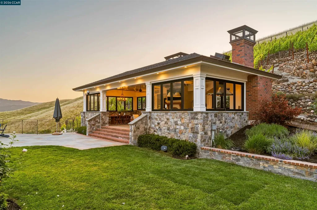298 Barrington Lane Alamo CA 94507