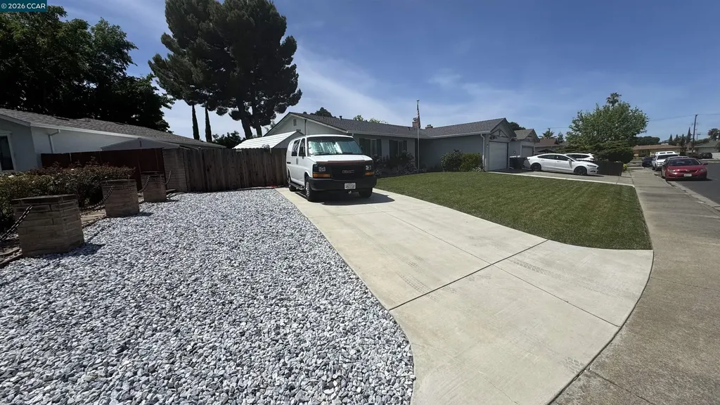 1510 Daisy Way Antioch CA 94509