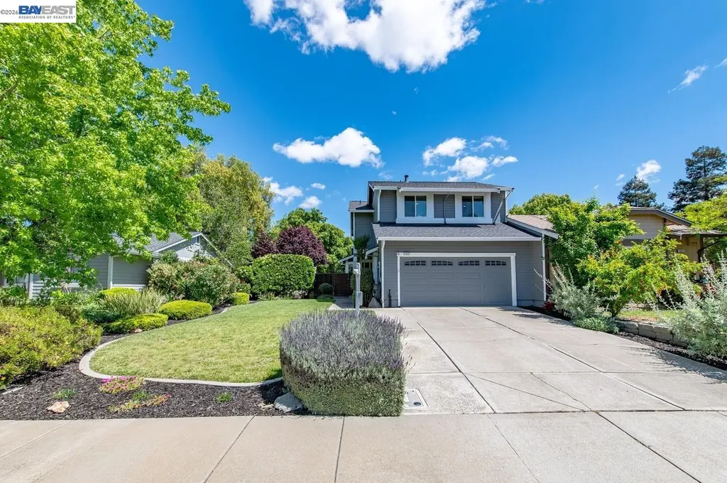 308 Mulqueeney Street Livermore CA 94550