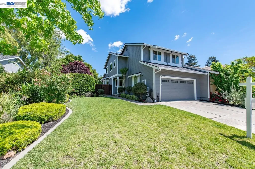 308 Mulqueeney Street Livermore CA 94550