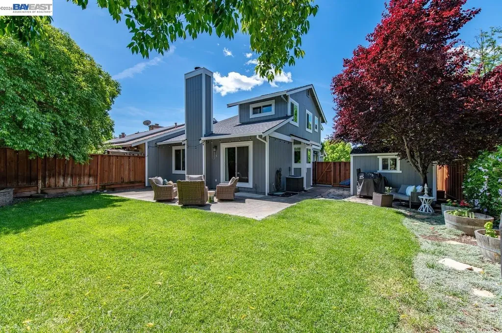 308 Mulqueeney Street Livermore CA 94550