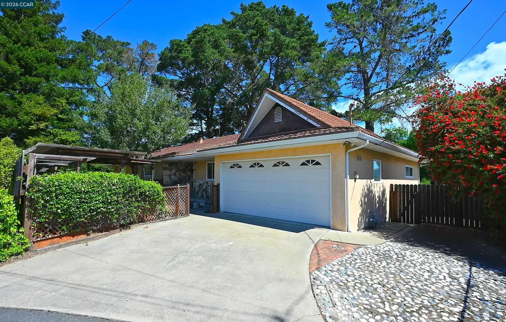 2476 Diane Drive El Sobrante CA 94803