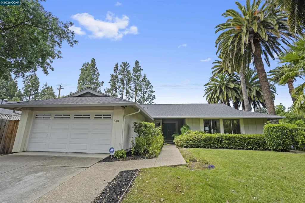 3016 Stinson Circle Walnut Creek CA 94598