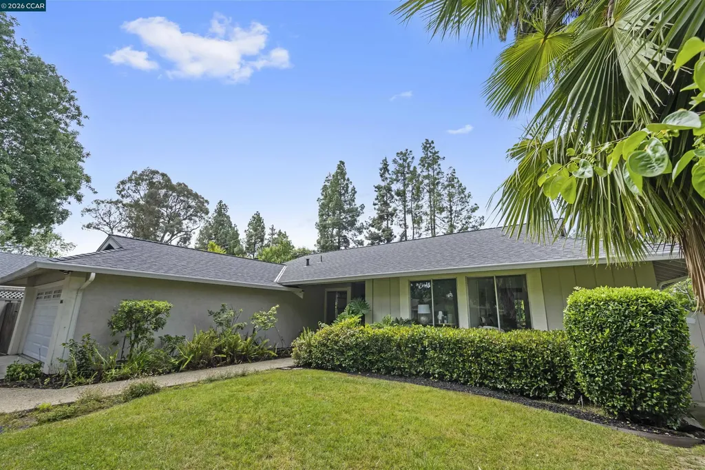 3016 Stinson Circle Walnut Creek CA 94598
