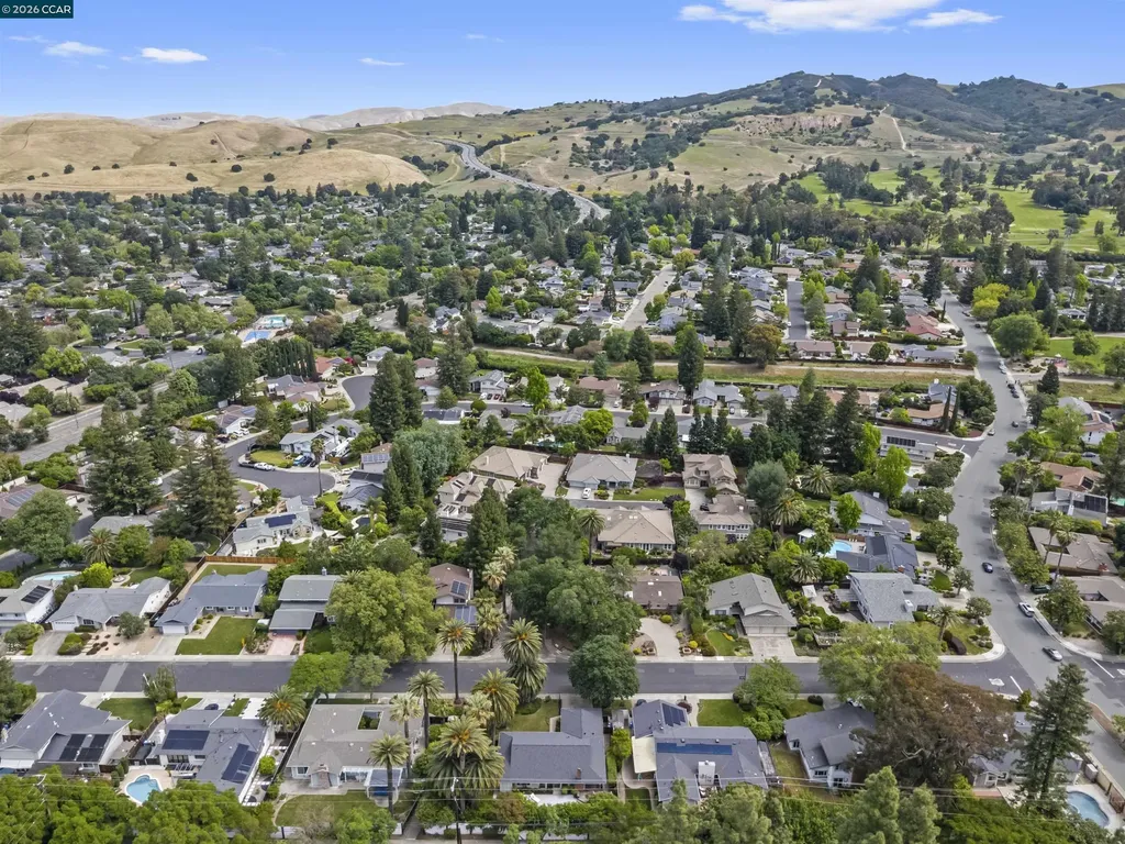 3016 Stinson Circle Walnut Creek CA 94598