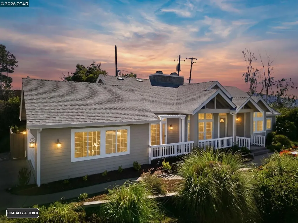 100 Sky Ranch Lane Pleasant Hill CA 94523