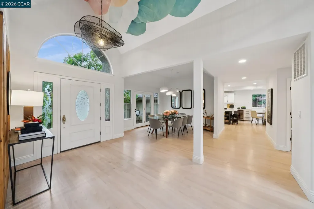 154 Crest Avenue Alamo CA 94507
