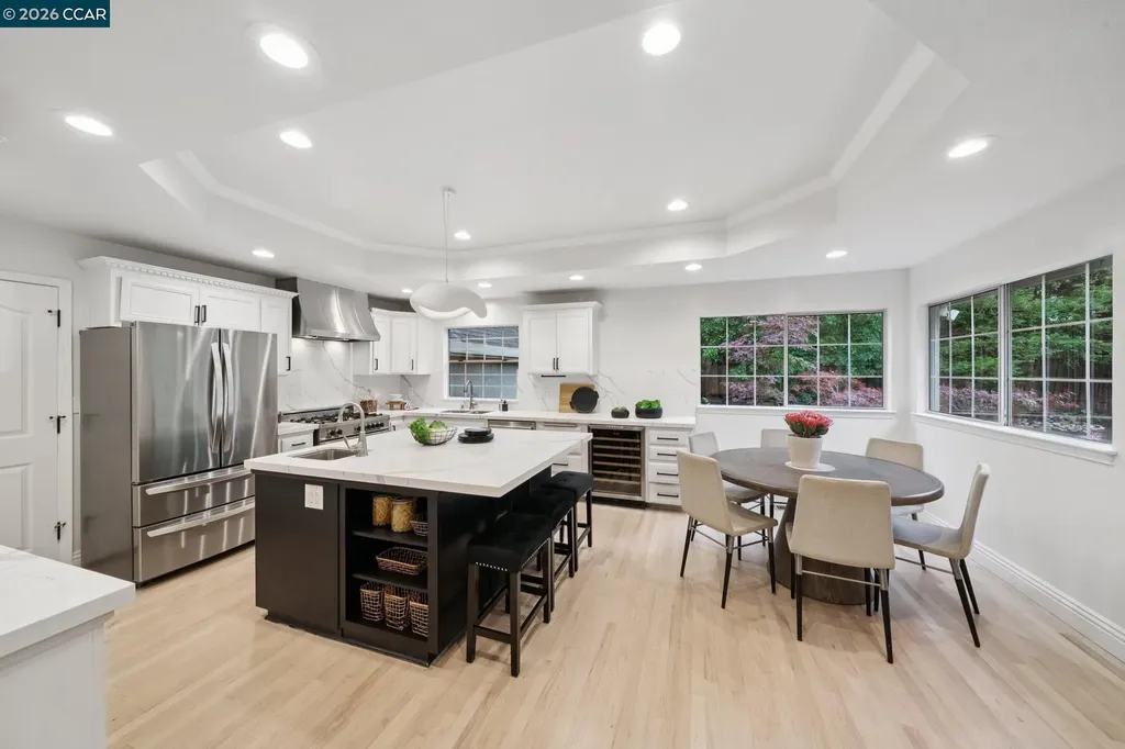 154 Crest Avenue Alamo CA 94507