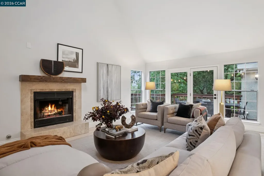 154 Crest Avenue Alamo CA 94507