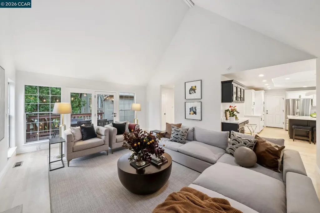 154 Crest Avenue Alamo CA 94507