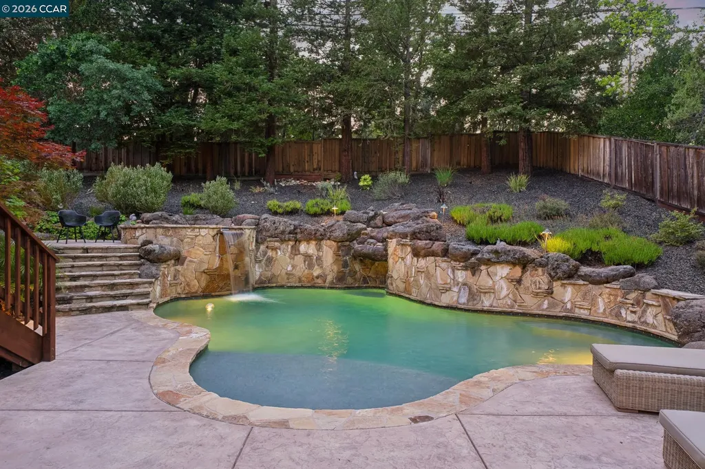 154 Crest Avenue Alamo CA 94507