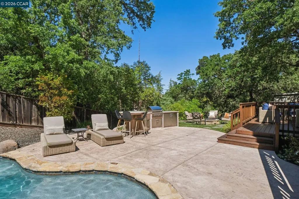 154 Crest Avenue Alamo CA 94507