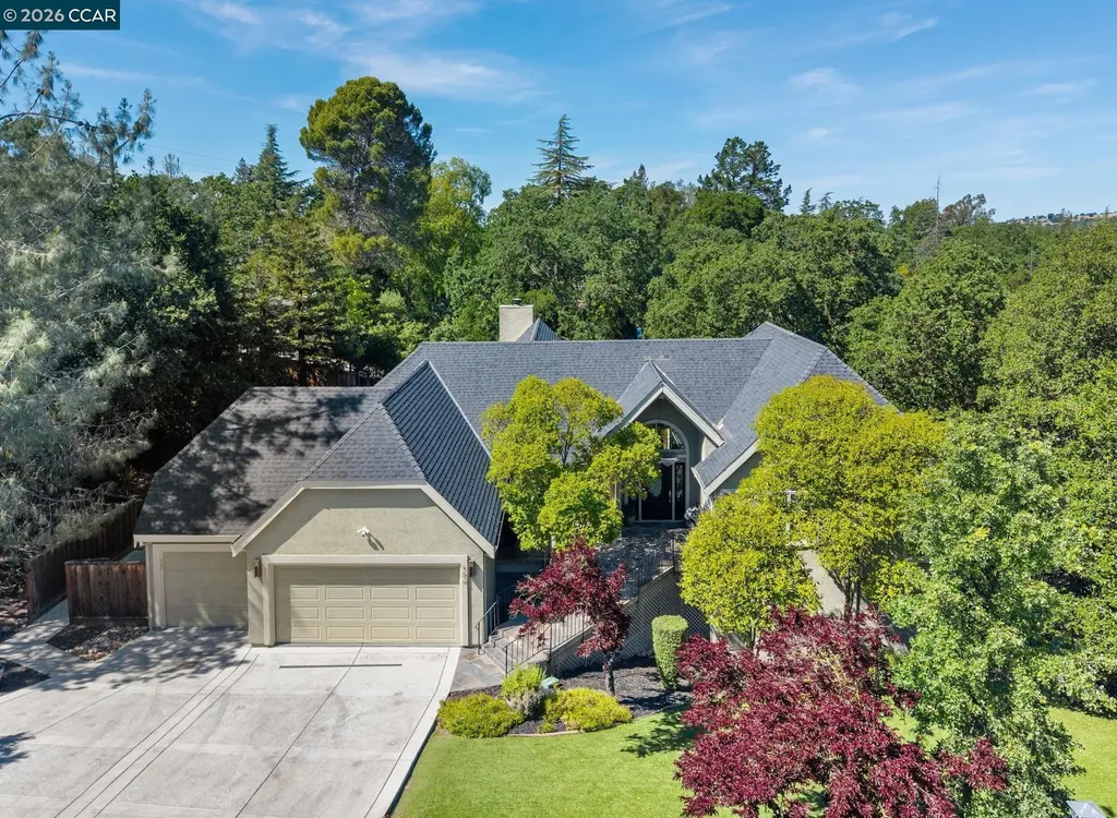 154 Crest Avenue Alamo CA 94507