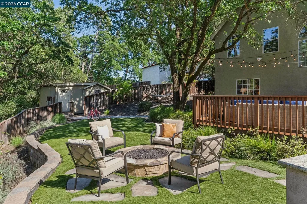 154 Crest Avenue Alamo CA 94507