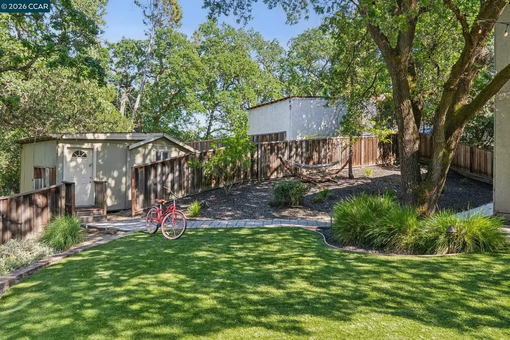 154 Crest Avenue Alamo CA 94507