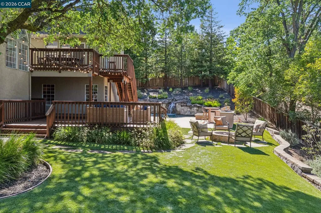 154 Crest Avenue Alamo CA 94507
