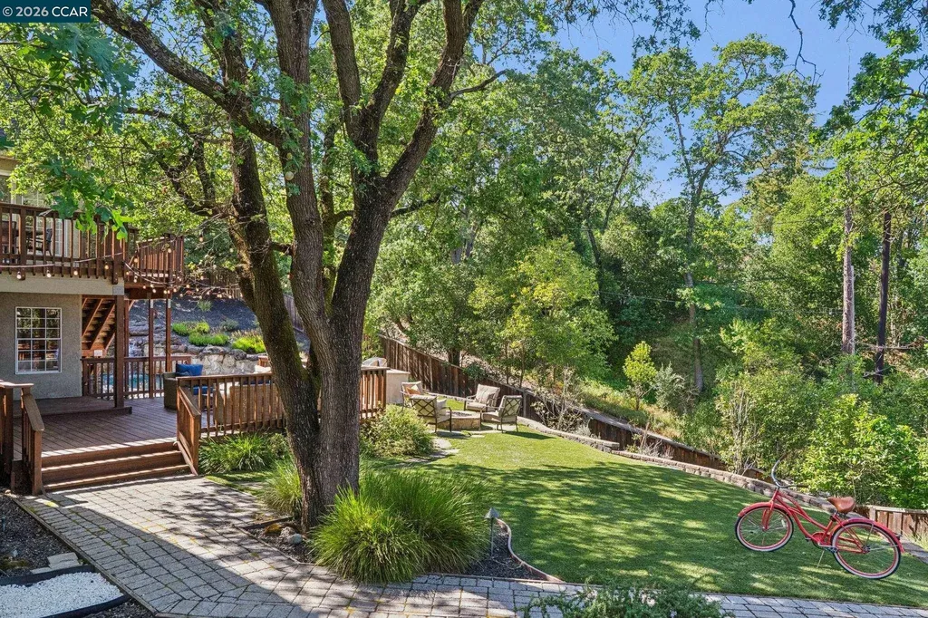 154 Crest Avenue Alamo CA 94507