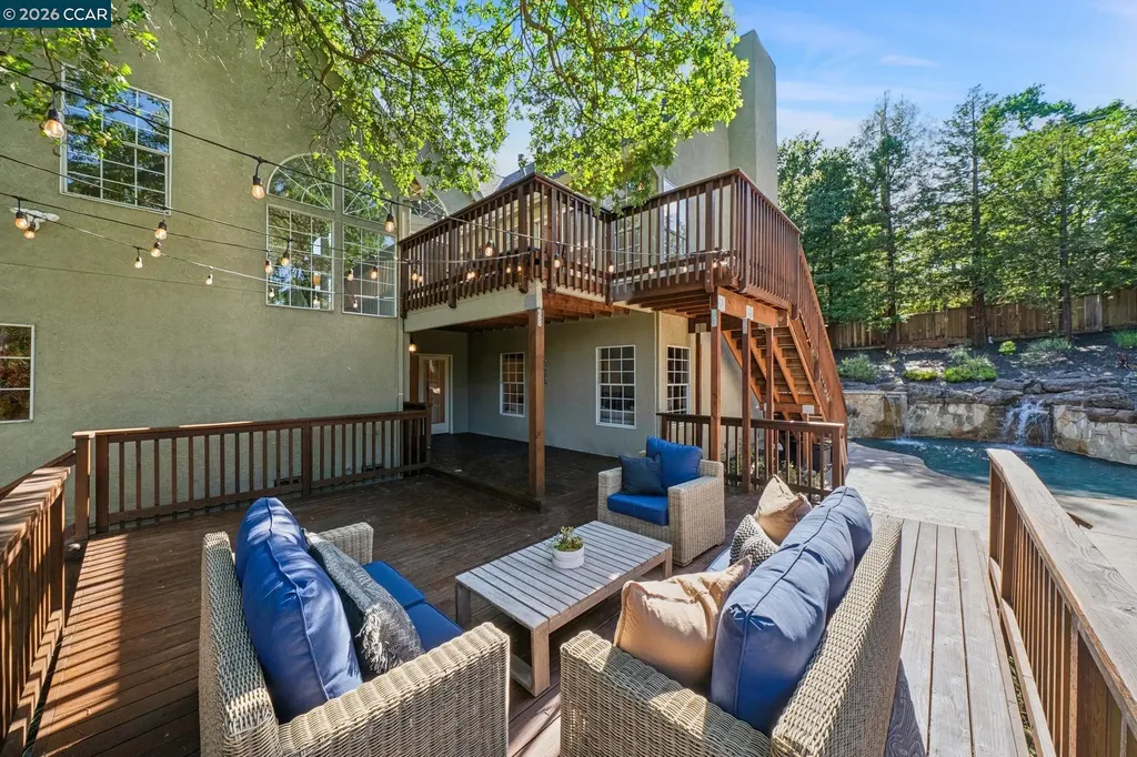 154 Crest Avenue Alamo CA 94507